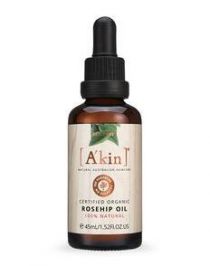 A’kin Certified Organic Rosehip Oil