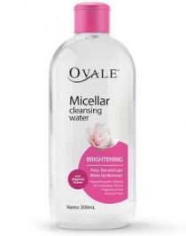Ovale Micellar Cleansing Water – Brightening