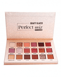Beauty Glazed Perfect Mix Eyeshadow Palette
