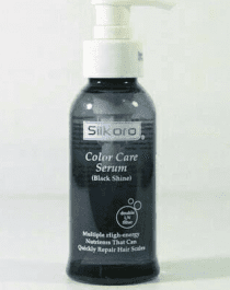 Silkoro Color Care Serum – Black Shine