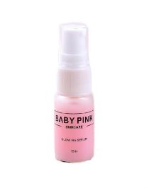Baby Pink Skincare Glowing Serum