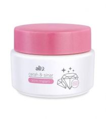ALIA Cerah & Sinar Krim Malam