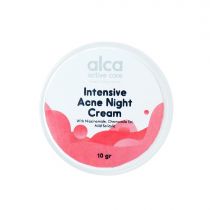 Alca Active Care Brightening Night Cream Anti Acne