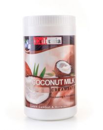 Cultusia Creambath – Coconut Milk