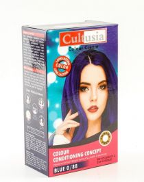 Cultusia Colour Cream – Blue