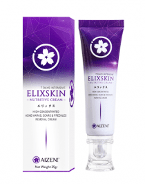 Aizen Elixskin Nutritive Cream