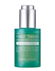 Always Be Pure Forest Therapy Repair Concentrated Ampoule