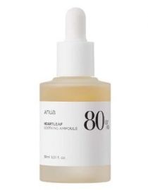 Anua Heartleaf 80% Soothing Ampoule