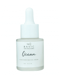 basicskincare Ocean Superfood Face Oil Serum