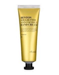 Benton Shea Butter and Coconut Hand Cream
