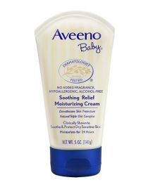 Aveeno Baby Soothing Relief Moisture Cream