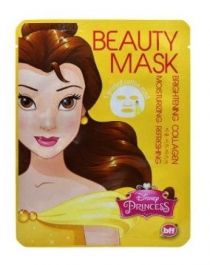 BFF Face Mask Brightening Moisturizing Refreshing with Collagen – Belle Disney Princess