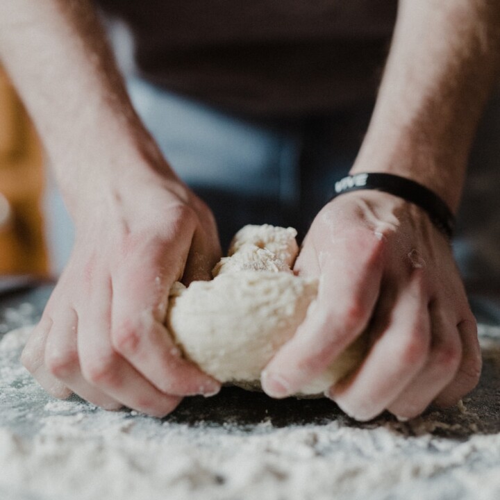 Baker (Pembuat Roti)