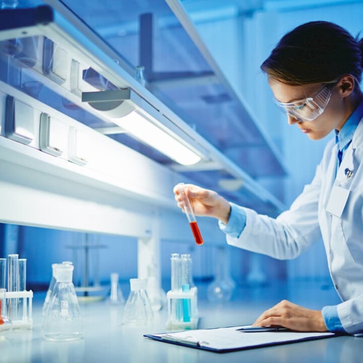 Biotechnician (Bioteknisi)