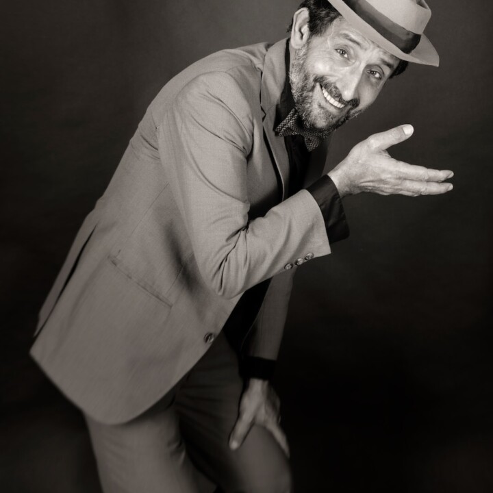 Comedian (Pelawak)