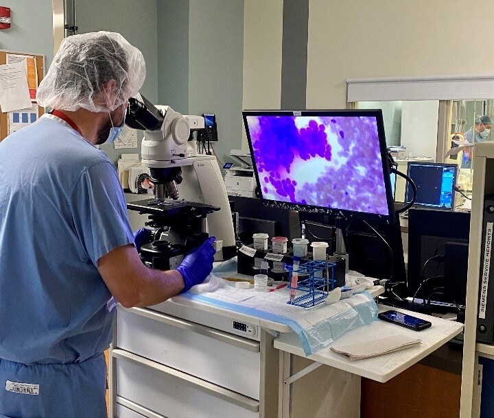 Cytopathologist (Sitopatolog)