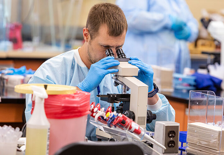 Cytotechnologist (Sitoteknolog)