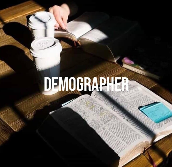 Demographer (Demografer)