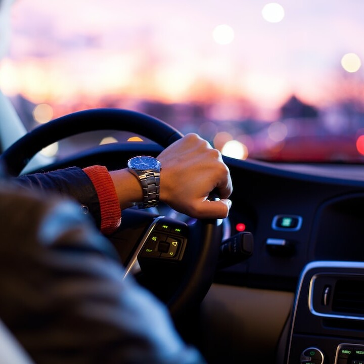 Driver (Supir)