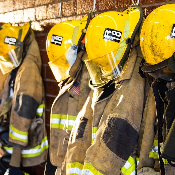 Firefighter (Pemadam Kebakaran)
