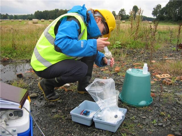 Hydrogeologist (Hidrogeolog)
