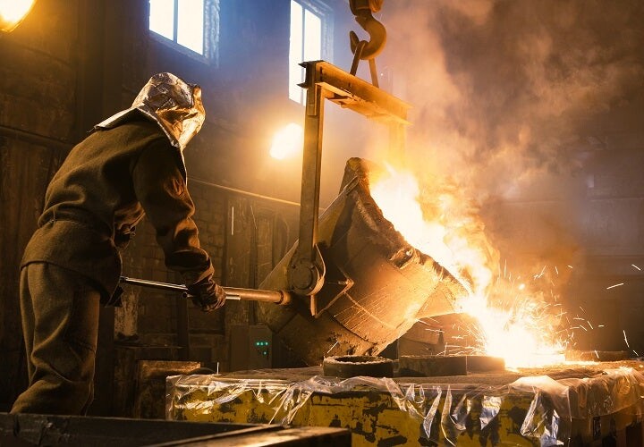 Metallurgist (Ahli Metalurgi)