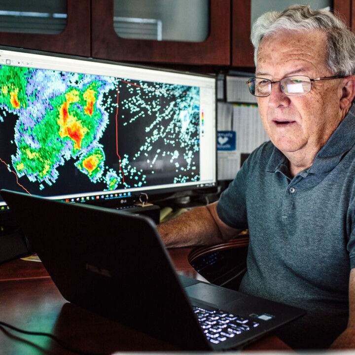 Meteorologist (Meteorolog)