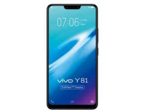 Vivo Y81 (4GB RAM, 32GB)