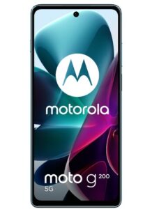 Motorola Moto G200