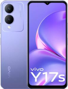 Vivo Y17s